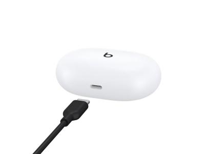 Écouteurs intra-auriculaires sans fil True Wireless Beats Studio Buds - Blanc