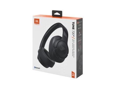 Casque Bluetooth sans fil JBL Tune 720BT - Noir