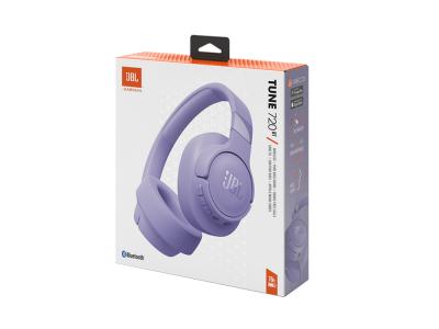 Casque Bluetooth sans fil JBL Tune 720BT - Violet