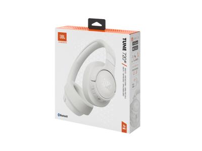 Casque Bluetooth sans fil JBL Tune 720BT - Blanc