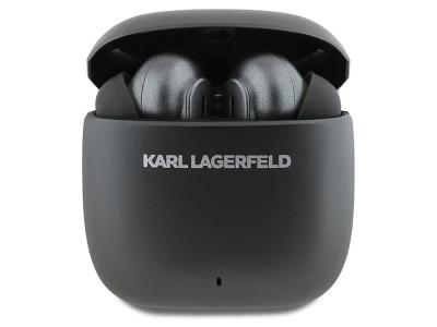 Écouteurs Bluetooth 5.4 ANC Karl Lagerfeld - Noir