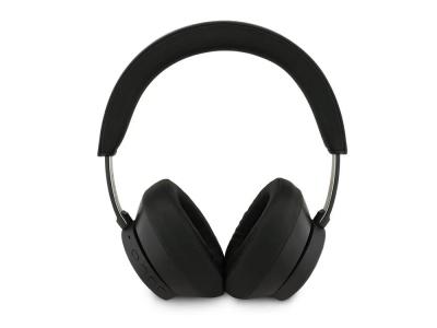Casque Bluetooth 5.4 ENC Guess Saffiano - Noir