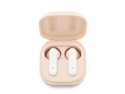 Écouteurs Bluetooth 5.4 ENC Guess 4G Metal - Rose