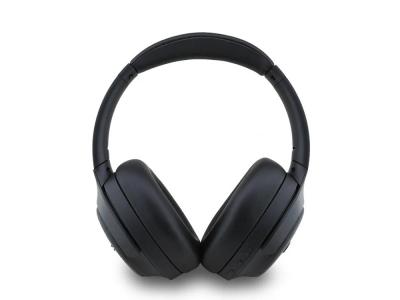 Casque Bluetooth 5.4 ANC Lacoste Monogramme - Noir