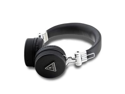 Casque Bluetooth 5.3 ENC Guess Triangle - Noir