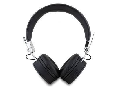 Casque Bluetooth 5.3 ENC Guess Triangle - Noir