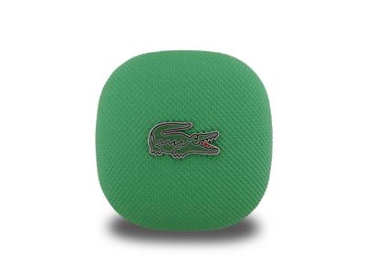 Écouteurs Bluetooth 5.4 ANC Lacoste Petit Piqué - Vert