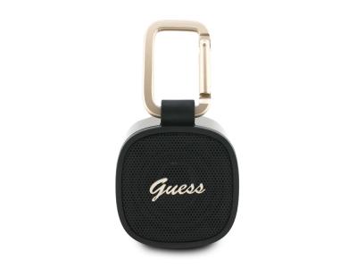 Enceinte Bluetooth Guess Magsafe 5W - Noire