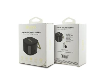 Enceinte Bluetooth Guess Magsafe 5W - Noire
