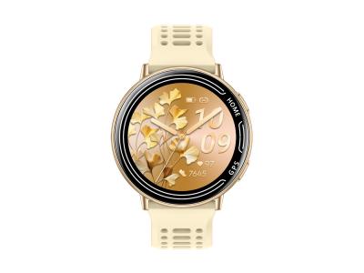 Montre connectée GPS EKO-Sprint - Coloris Beige