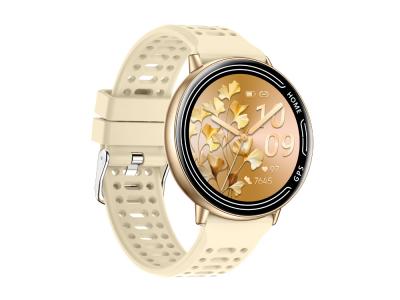 Montre connectée GPS EKO-Sprint - Coloris Beige