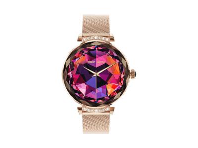 Montre connectée GPS EKO-Crystal Pro - Coloris Or