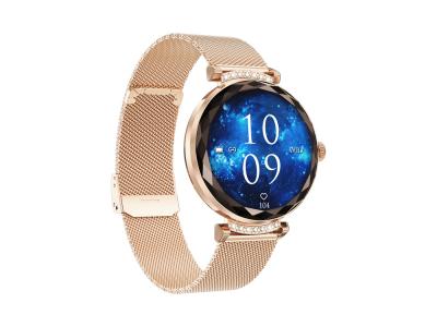 Montre connectée GPS EKO-Crystal Pro - Coloris Or